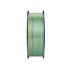 Sunlu PLA+ Silk Tri-Color Filament (red, yellow, and green)