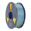 Sunlu PLA+ Silk Forth-Color Filament (blue-purple-orange-yellow)