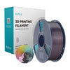 Sunlu PLA+ Silk Forth-Color Filament (red-yellow-green-black)