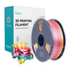 Sunlu PLA+ Silk Filament (Rainbow 01)