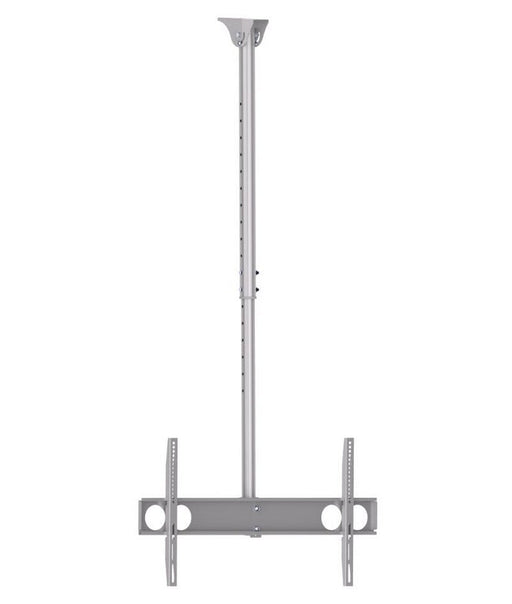 Sunne Ceiling TV Bracket 37’’-63’’ tilting 15° max 50kg max VESA 800x400 TV to ceiling 1050-1560mm - Стойки за