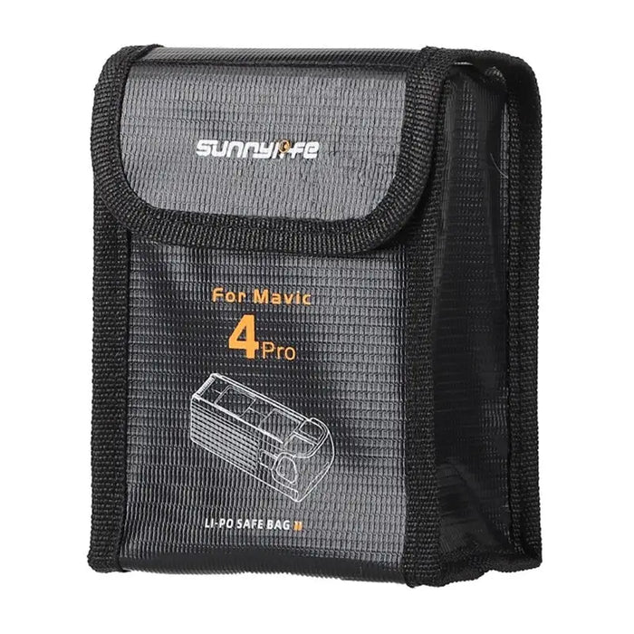 Sunnylife 2 battery case for DJI Mavic 4 PRO - Bags and suitcases<<<Drone accessories<<<Drones<<<InnproXML