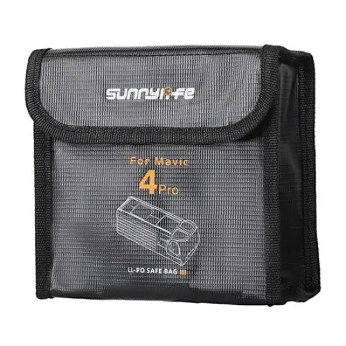 Sunnylife 3 battery case for DJI Mavic 4 PRO - Bags and suitcases<<<Drone accessories<<<Drones<<<InnproXML