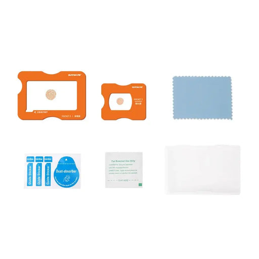 Sunnylife anti-reflective tempered film for Osmo Pocket 3 - For gimbals<<<Accessories<<<Photo and cameras<<<InnproXML