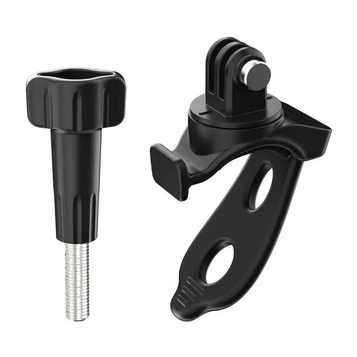 Sunnylife BD892 flexible silicone band for sports camera (black) - For sports cameras<<<Accessories<<<Photo