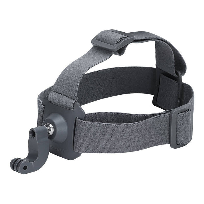 Sunnylife head mount for sports cameras (TD672-GY) - Straps mounts and holders<<<Mounts<<<Tripods<<<Selfie
