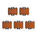 Sunnylife ND8/16/32/64/128 filter set for DJI Avata 2 - Filters for drones<<<Drone accessories<<<Drones<<<InnproXML