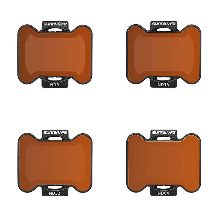 Sunnylife ND8 + ND16 + ND32 + ND64 filter set for DJI Avata 2 - Filters for drones<<<Drone