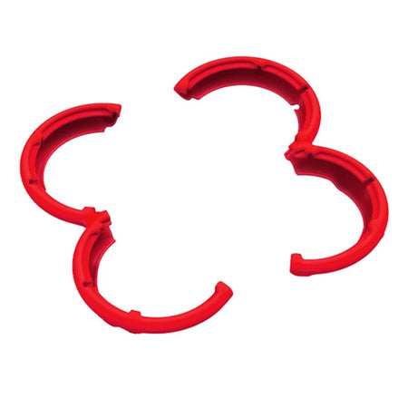 SUNNYLIFE propeller guard for DJI Neo (red) - DJI<<<Drone accessories<<<Drones<<<InnproXML