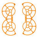 SUNNYLIFE propeller guards for DJI Neo (orange) - DJI<<<Drone accessories<<<Drones<<<InnproXML