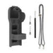 Sunnylife protective case with strap and lanyard for Osmo Pocket 3 (gray) - For gimbals<<<Accessories<<<Photo