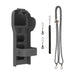 Sunnylife protective case with strap and lanyard for Osmo Pocket 3 (gray) - For gimbals<<<Accessories<<<Photo