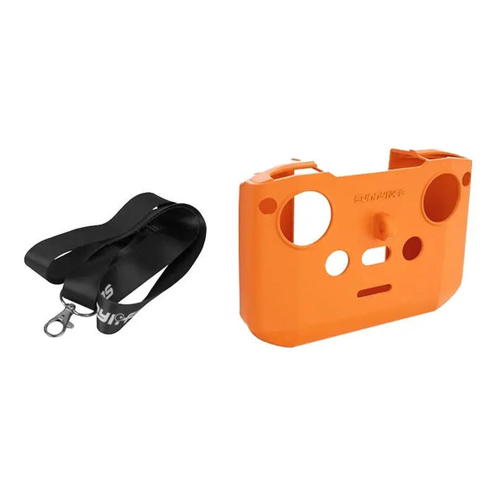 Sunnylife silicone case for DJI RC-N1 / RC-N2 / RC-N3 (orange) - DJI<<<Drone accessories<<<Drones<<<InnproXML
