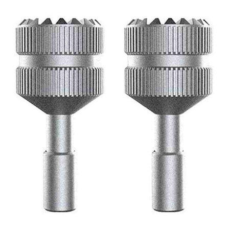 Sunnylife control sticks for DJI RC controller / DJI RC 2 / DJI RC PRO 2 (silver) MM3-YG393