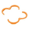 Protective cover + propeller cover SUNNYLIFE for DJI Avata 2 (orange)