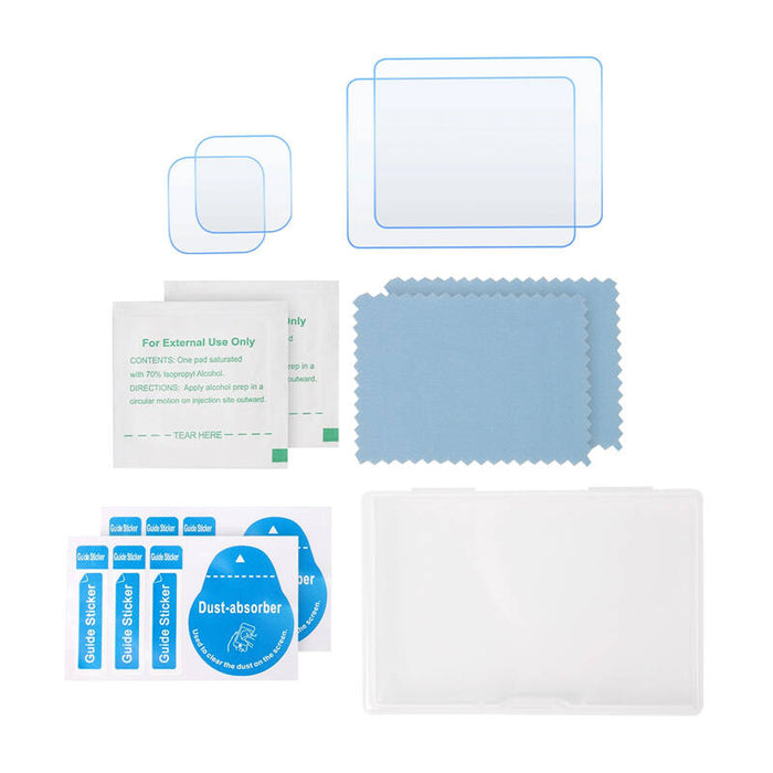 Set 2x Glass + 2x Film Sunnylife GoPro Hero (073521)