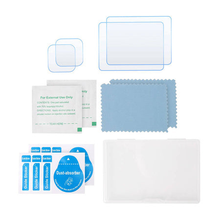 Set 2x Glass + 2x Film Sunnylife GoPro Hero (073521)