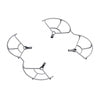 Sunnylife A3S-KC910 propeller cover for AIR 3S/AIR 3