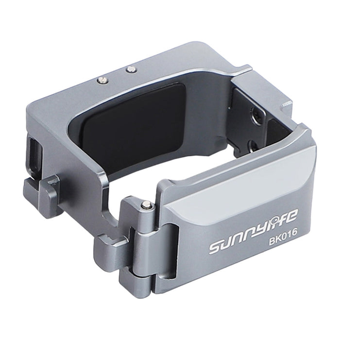 Sunnylife 1/4'' cat-eared quick mount for OP 3 (titanium)