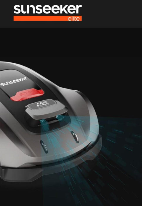 CORDLESS ROBOT MOWER SUNSEEKER X3