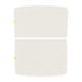 Sunshade for Tesla Model Y Baseus T-Space Series - double layer (white) - Other<<<Car accessories<<<InnproXML