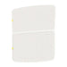 Sunshade for Tesla Model Y Baseus T-Space Series - single layer (white) - Other<<<Car accessories<<<InnproXML