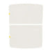 Sunshade for Tesla Model Y Baseus T-Space Series - single layer (white) - Other<<<Car accessories<<<InnproXML