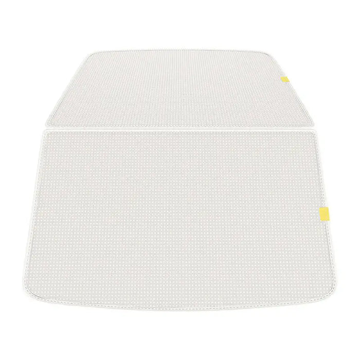 Sunshade for Tesla Model Y Baseus T-Space Series - single layer (white) - Other<<<Car accessories<<<InnproXML