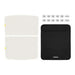 Sunshade for Tesla Model Y Baseus T-Space Series - single layer (white) - Other<<<Car accessories<<<InnproXML