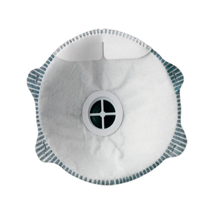 ACTIVATED CARBON MASK FFP2