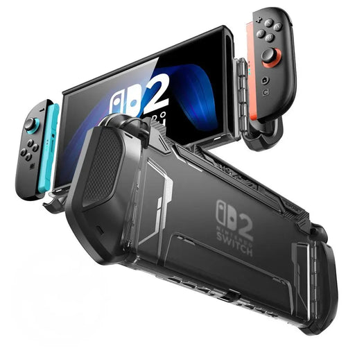 Supcase Blade Case for Nintendo Switch 2 - Black - Cell phone cases and covers<<<HurtelXML