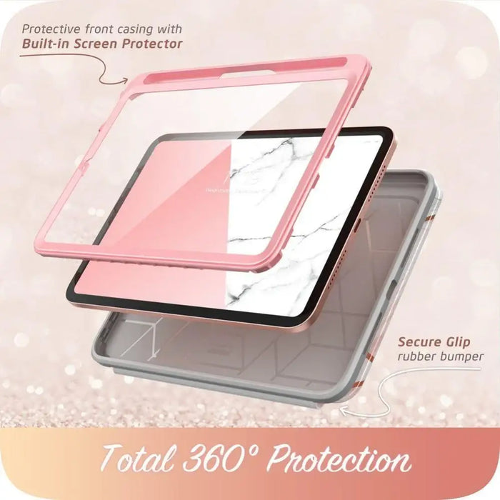 Supcase Cosmo iPad mini 6 2021 Case - Pink Marble - Cell phone cases and covers<<<HurtelXML