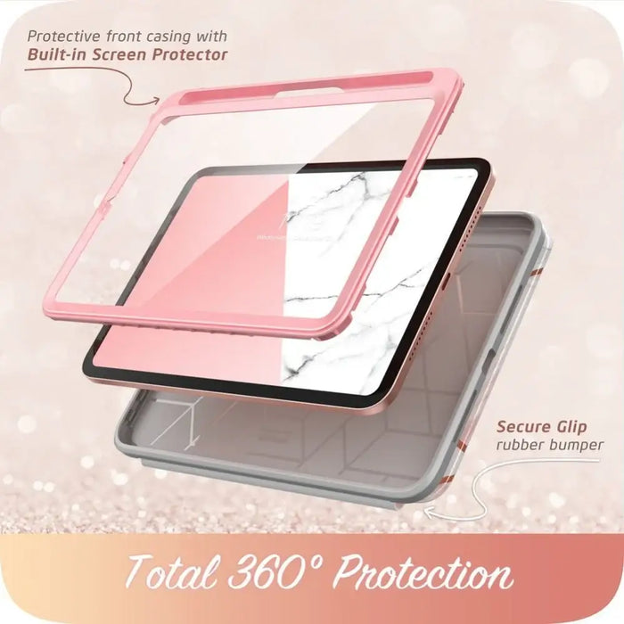 Supcase Cosmo iPad mini 6 2021 Case - Pink Marble - Cell phone cases and covers<<<HurtelXML
