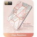 Supcase Cosmo iPad mini 6 2021 Case - Pink Marble - Cell phone cases and covers<<<HurtelXML