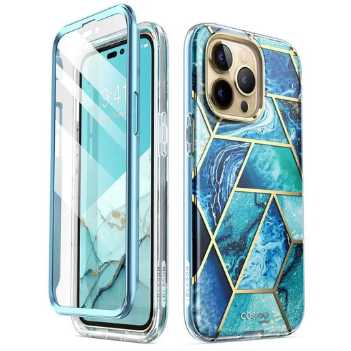 Supcase Cosmo iPhone 14 Pro Max Case - Blue - Cell phone cases and covers<<<HurtelXML