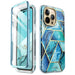 Supcase Cosmo iPhone 14 Pro Max Case - Blue - Cell phone cases and covers<<<HurtelXML