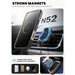 Supcase IBLSN Ares Flip Mag MagSafe Case for iPhone 17 Pro - Gold - Cell phone cases and covers<<<HurtelXML