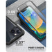 Supcase IBLSN Ares iPhone 13/14 Case - Black - Cell phone cases and covers<<<HurtelXML