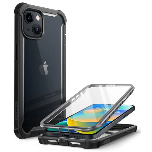 Supcase IBLSN Ares iPhone 13/14 Case - Black - Cell phone cases and covers<<<HurtelXML