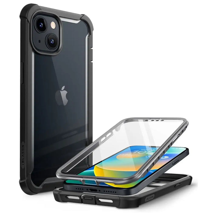 Supcase IBLSN Ares iPhone 13/14 Case - Black - Cell phone cases and covers<<<HurtelXML