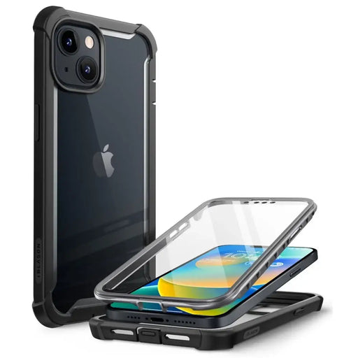 Supcase IBLSN Ares iPhone 14 Plus Case - Black - Cell phone cases and covers<<<HurtelXML
