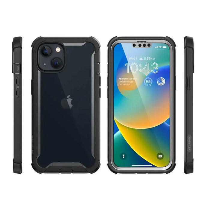 Supcase IBLSN Ares iPhone 14 Plus Case - Black - Cell phone cases and covers<<<HurtelXML