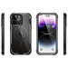 Supcase IBLSN Ares Mag Case with MagSafe for iPhone 15 Pro Max - Black - Cell phone cases and covers<<<HurtelXML
