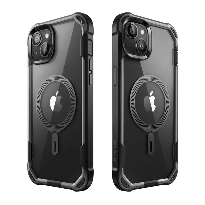Supcase IBLSN Ares Mag Case with MagSafe for iPhone 15 Pro Max - Black - Cell phone cases and covers<<<HurtelXML