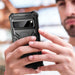 Supcase IBLSN Armorbox Case for Google Pixel 9 / 9 Pro - Black - Cell phone cases and covers<<<HurtelXML