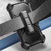 Supcase IBLSN ArmorBox Case for Samsung Galaxy A15 4G / 5G - Black - Cell phone cases and covers<<<HurtelXML