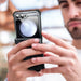 Supcase IBLSN ArmorBox Case for Samsung Galaxy Z Flip 6 - Black - Cell phone cases and covers<<<HurtelXML