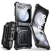 Supcase IBLSN ArmorBox Case for Samsung Galaxy Z Flip 6 - Black - Cell phone cases and covers<<<HurtelXML