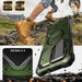 Supcase IBLSN Armorbox Mag Case for Samsung Galaxy S25 Ultra - Olive - Cell phone cases and covers<<<HurtelXML