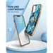 Supcase IBLSN Cosmo Snap Case for iPhone 13 Pro - Blue - Cell phone cases and covers<<<HurtelXML